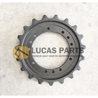 専用出品 Sprocket for Excavator Undercarriage Sections Hitachi Zx250