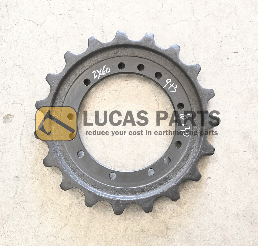 ★【sachi】 Sprocket Hitachi ZX60USB-3 ZX60USB-3F ZX60USBNA-3 ZX48U-5