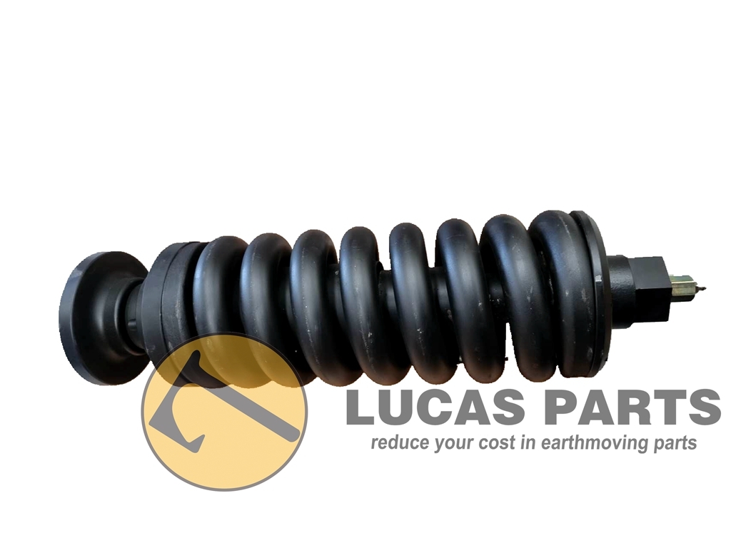 Track Adjuster/Recoil Spring Assembly Hitachi EX130 ZX130 ZX135 9273739  9188233 | Lucas Parts