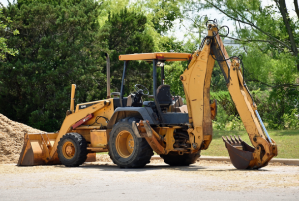 Backhoe Loader