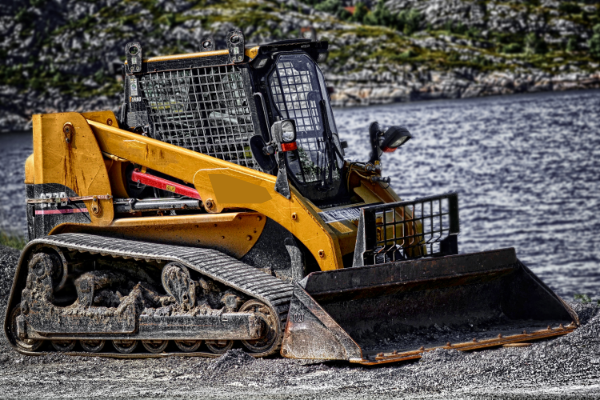 Skid Steer Loader