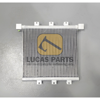 AC Condenser Core  for EX55