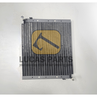 AC Condenser Core  for  PC60-7 PC70-7  PN 201-979-7440