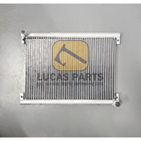 AC Condenser Core  for CAT 308C 308D 325C  PN 236-1907