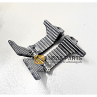 Foot Pedal / Walking Pedal - a set  for KUBOTA  U15-3 U17-3 U25 U35 