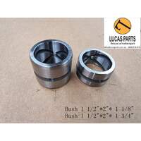 Bush 1 1/2''*2"*1 3/4''   ID*OD*L