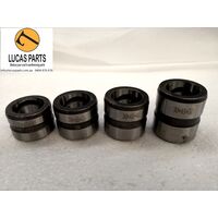 Bush 30x45x45mm  U25-3S (P9 P11) IDxODxL