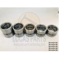 Bush 35*45*30mm ID*OD*L VIO17 VIO15-2A (P1 P4)