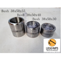 Bush 38*50*55mm ID*OD*L