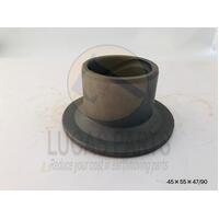 Bush 45*55*47mm /90 Sloped Flange  ID*OD*L*FD  KX057-4 KX057-5 U48-5 U55 U55-4 U55-5 (P9) PN RD451-66642