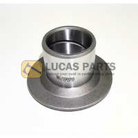 Bush 45x55x55mm /100 Sloped Flange  IDxODxLxFD   U55-4 (P9)