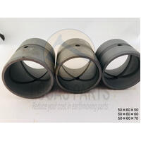 Bush 50x60x80mm IDxODxL