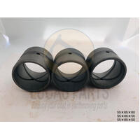 Bush 55x65x80mm IDxODxL