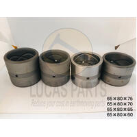 Bush 65*80*50mm ID*OD*L  Hitachi (P11)  PN 4443879 Komatsu 22B-70-23660 CX145CSR (P8) PN KNV1138