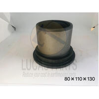 Bush 80*110*95 mm /130 Flange ID*OD*L*FD CX290B PC200-7/8 P/N 20Y-70-32410 (9)