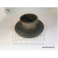 Bush 80*95*65mm /170 Flange ID*OD*L*FD SK200