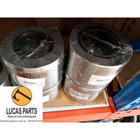 Bucket Boss 85x140x90mm IDxODxL Bolt Hole