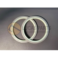 Bush Dust Seal 70*85*5mm One Pair ID*OD*THK SK200 SK220 SK235SR-2 (P8)