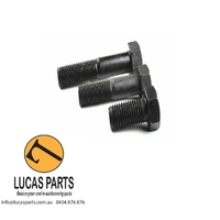 Bolt M12*1.25*45mm Idler Bolt U15-3 U17-3 KX41-3 PN 01133-71235 01133-61235