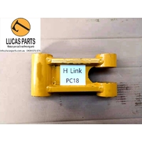 H-Link Komatsu PC18 A*B*C*E*D*F  30X30X193x36x117x117mm