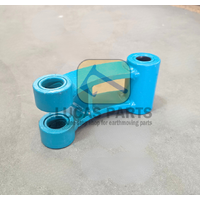 H-Link for Kubota KX008-3 U10-3 U10-5  AxBxCxExDxF 25x30x165x36x98x100mm