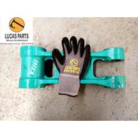H-Link KX161-3 Casting  A*B*C*E*D*F 45x45x318x60x144x148mm
