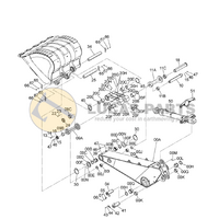 H-Link EX1200-6 EX1900-6 PN 9290341 Aftermarket