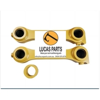 H-Link PC160-6 with Spacer A*B*C*E*D*F 70x70x522x72x300x30mm PN 21K-70-23120