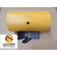 Boom Stick/Arm Boss 80x180x320mm Bush ID*OD*L PC200 