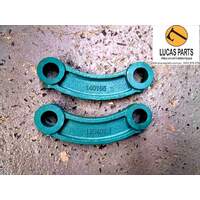 Side Link One Pair U15 U17-3 U15-3 KX41-3  K36-3  A*B*C 30x30x173mm with Bolt hole 