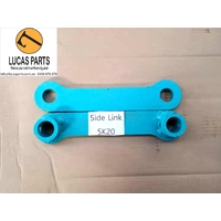 Side Link One Pair Kobelco SK20  A*B*C 30x30x255mm