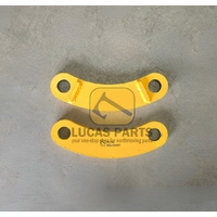 Side Link One Pair Komatsu PC18  PC12R-8 AxBxC 30x30x210mm