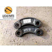 Side Link One Pair IHI18 Opt to VIO15 Casting  A*B*C 30X30X165mm