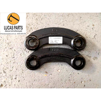 Side Link One Pair Wacker Neuson EZ17 Casting A*B*C 30X30X205mm