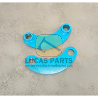 Side Link One Pair for Kubota K008-3 U10-3 U10-5  AxBxC 25x30x165mm