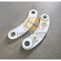 Side Link One Pair for Takeuchi TB014 TB015 TB016  AxBxC 30x30x220mm