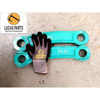 Side Link One Pair KX161-3 KX161-3S KX161-3ST U45S U45ST Casting A*B*C 45X45X330mm Opt SK40SR VIO50-2