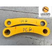 Side Link One Pair PC60 Opt to VIO80 A*B*C 60X50X395mm