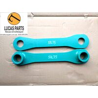 Side Link One Pair SK75 SK80  A*B*C 50X50X435mm