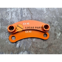 Side Link One Pair EX40 ZX40 ZX48U ZX50U A*B*C 45X45X340mm