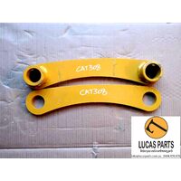Side Link One Pair CAT307D CAT307E CAT308  A*B*C 50X55X418mm