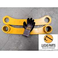 Side Link One Pair PC100-5  PC120 PC130 PN202-70-64121 202-70-64131 SY135 A*B*C 60x65x490mm
