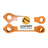 Side Link One Pair EX100 EX120 ZX100 ZX120 ZX130 ZX135US-3 HD512 A*B*C  65x65x500mm