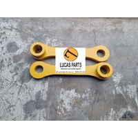 Side Link One Pair PC240-8  PC220-8 A*B*C 80*80*585mm