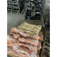 Side Link One Pair PC300 PC300-5/6/7/8 PC350-8 PC360-7 PC360LC-10 A*B*C  90x90x730mm