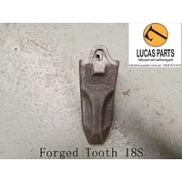 Bucket Tooth ESCO Conical 18S Forged Tooth RC Type
