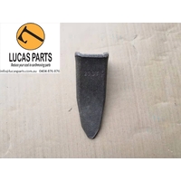 Bucket Tooth Backhoe Skid Tooth 23S Forged Tooth
