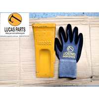 Bucket Tooth Long Caterpillar E200 CAT315 944 966C  J300 series (side pin)  P/N: 1U3301/1U3302