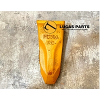 Bucket Tooth RC Type PC300 PC360 PN 207-70-14151