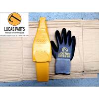 Bucket Tooth Adapter EC210 EC220  PN: 1171-01620
